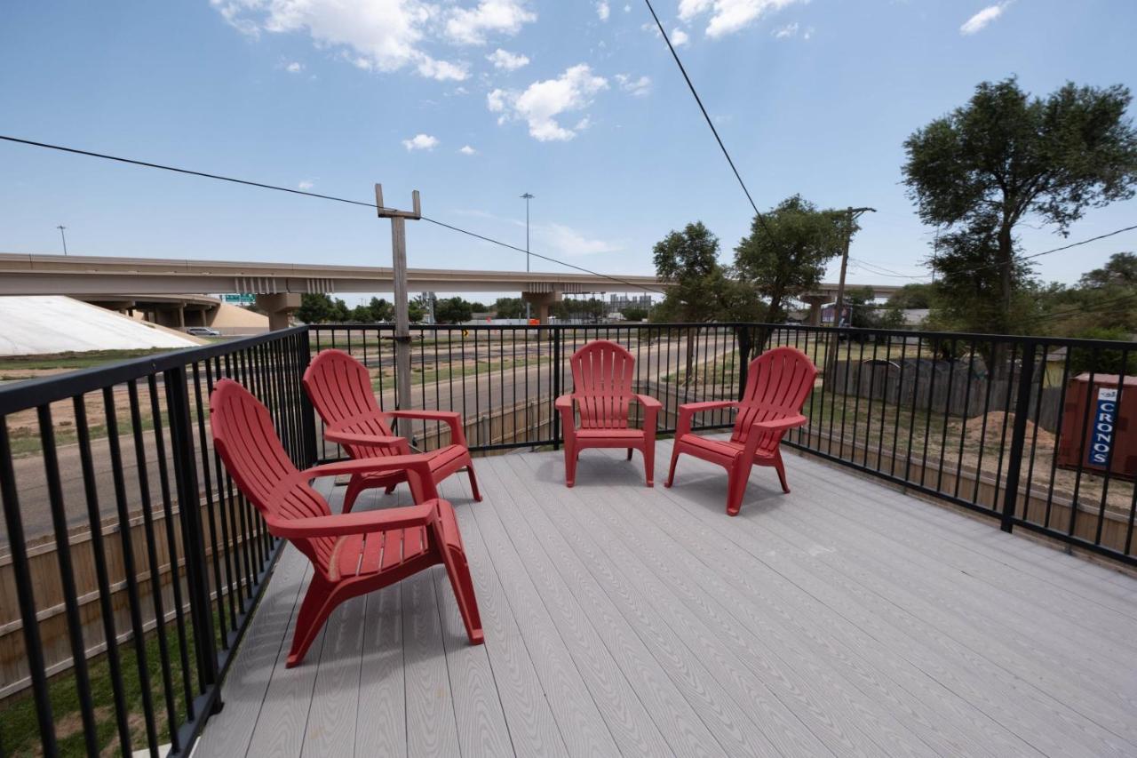 Dragon On Taylor St Apartment Amarillo Exterior photo